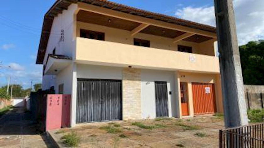 Casa de Condomínio com 3 Quartos em Parnaíba/PI