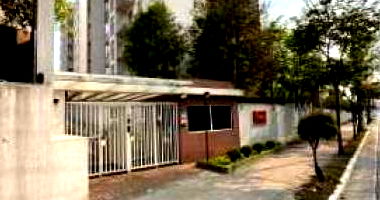 Apartamento com 67m² construídos, 2 quartos, 1 banheiro, ocupado