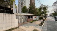 Apartamento com 67m² construídos, 2 quartos, 1 banheiro