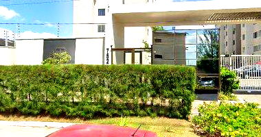 Apartamento 2 quartos, 2 banheiros, 1 vaga, 88.83m² total
