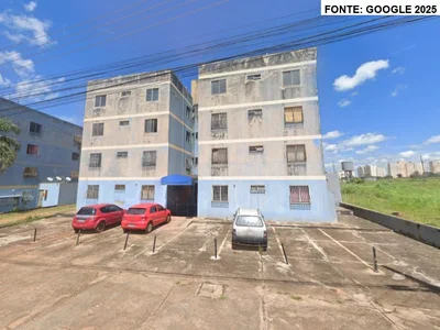 Apartamento 203 com 63m² no Condomínio Novo Ipanema