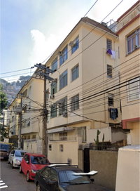 Apartamento em Botafogo com 17m²