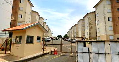 Apartamento 2 quartos, 1 banheiro, 1 vaga, 48m² privativos