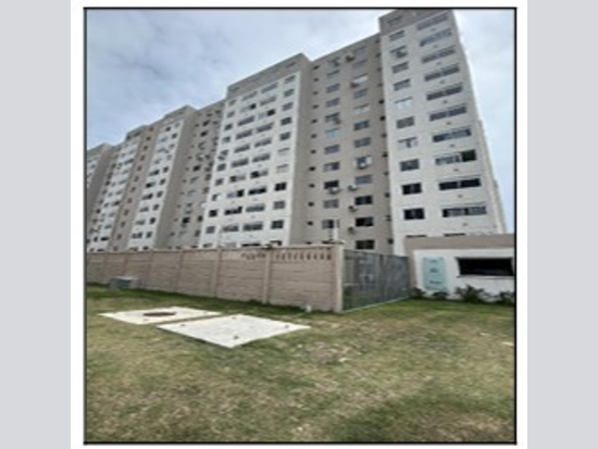 Apartamento com 38m² em Fortaleza