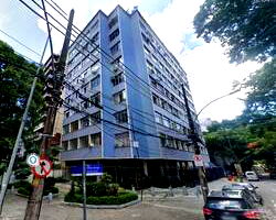 Tijuca - Apartamento na Rua Uruguai N° 487