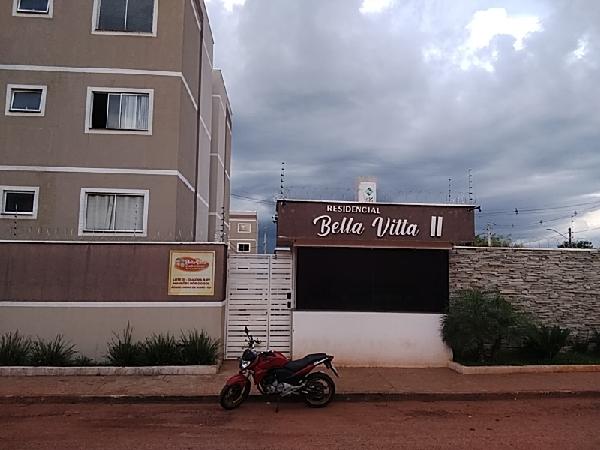 Apartamento 2 quartos, 1 banheiro, 1 vaga, 69.87m² total