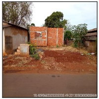 Terreno em Santos Dumont com 300m²