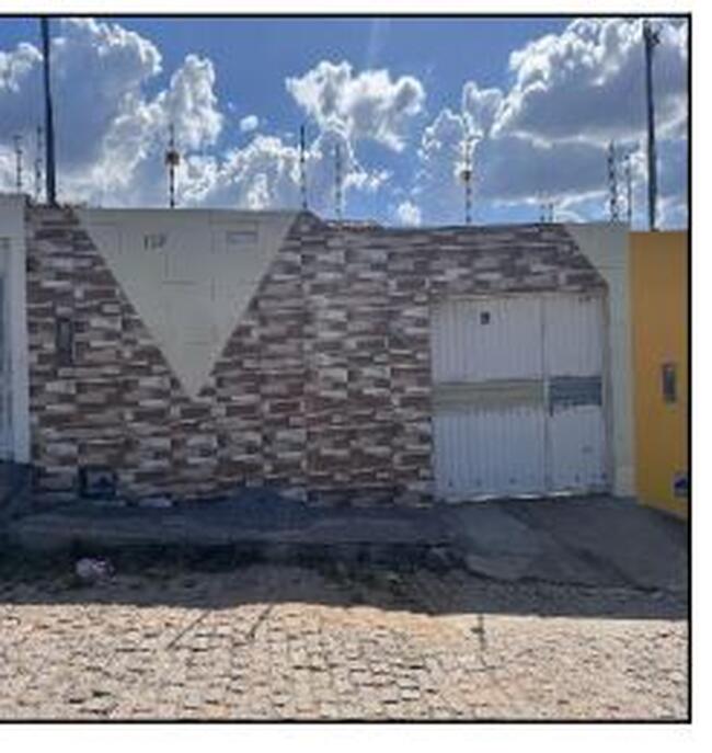 Casa com 2 quartos em Itaberaba/BA