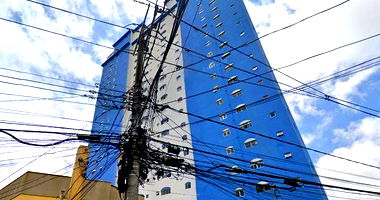 Apartamento Duplex Penha de França - 2 Vagas e 190,645m²
