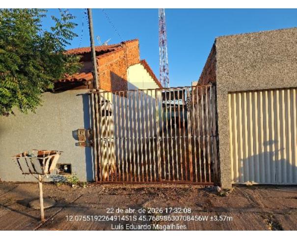 Casa de 2 Quartos com 60 m² e 1 Vaga