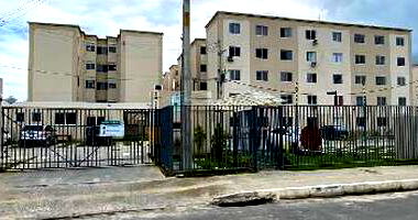 Apartamento com 2 quartos em Paulista/PE