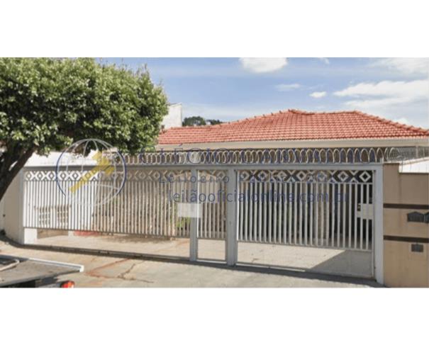 Casa 260m² com 4 dorms e 2 banheiros em São José do Rio Preto