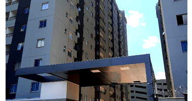 Apartamento 2 quartos, 1 banheiro, 1 vaga, 97.83m² total