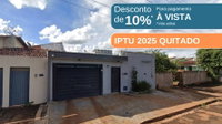 Casa em Santa Maria - Itumbiara/GO