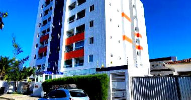 Apartamento 2 quartos com varanda, 61m², 1 vaga, desocupado
