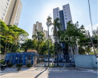 Apartamento com 45,20m² A.P. e 86,11m² A.T. -