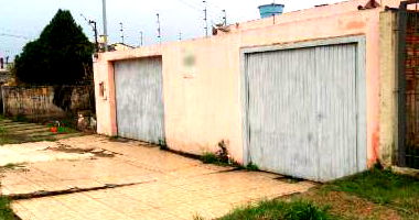 Casa com 252m² de área construída em Bagé/RS