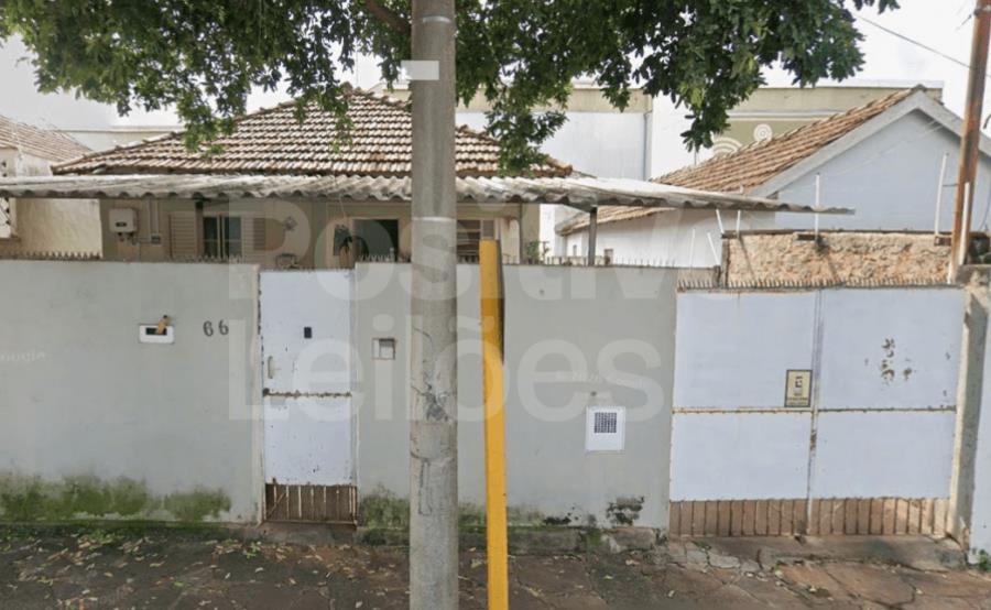 Terreno 347m² com benfeitoria em Araraquara/SP