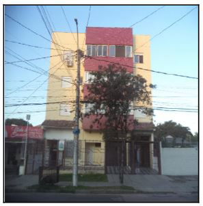 Apartamento com 2 Quartos e 1 Vaga em Porto Alegre