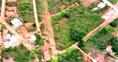 Terreno Urbano de 370,76 m² em Congonhas/MG