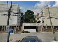Apartamento térreo com 56,51m² privativos, 1 banheiro