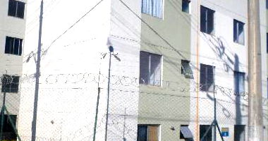 Apartamento 2 quartos, 1 banheiro, 46m² privativos, desocupado