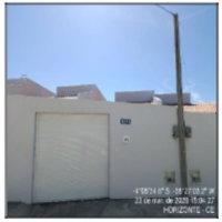 Casa com 2 quartos e 2 banheiros em Horizonte-CE - 66,15m²
