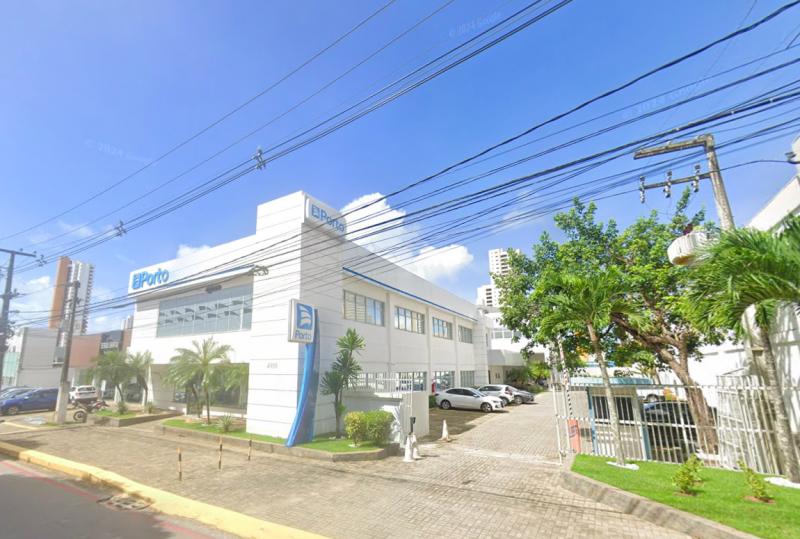 Prédio Comercial com 2014m² de terreno e 2090,94m² construídos, Desocupado