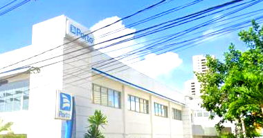 Prédio Comercial com 2014m² de terreno e 2090,94m² construídos, Desocupado