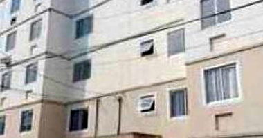 Apartamento ocupado com 1 vaga de garagem, 43,17 m² construídos