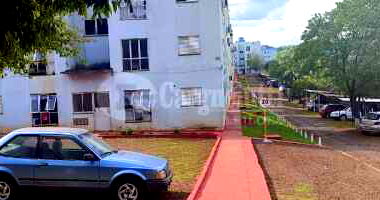 Apartamento 302 em Condomínio Residencial Júlio Taube