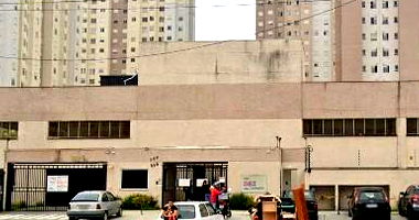 Apartamento 86m² Desocupado com 1 Vaga no Cond. Res. Dez Cerejeira