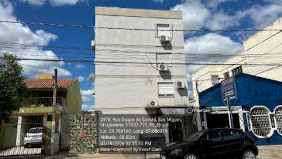 Apartamento 2 Dormitórios, 1 Vaga, 81m² -