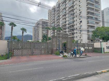 Apartamento 2 dorms, 1 vaga, 65m² - Barra Olímpica, RJ