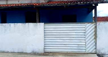 Casa Residencial Ocupada em Campo Redondo