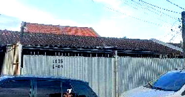 Casa com 2 Quartos em Gravataí/RS