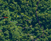 Terreno com 4.961 m² em Ilhabela/SP