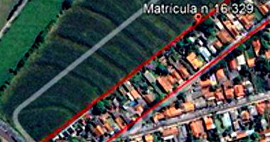 Lote de Terras com 29.860m² em Maringá/PR