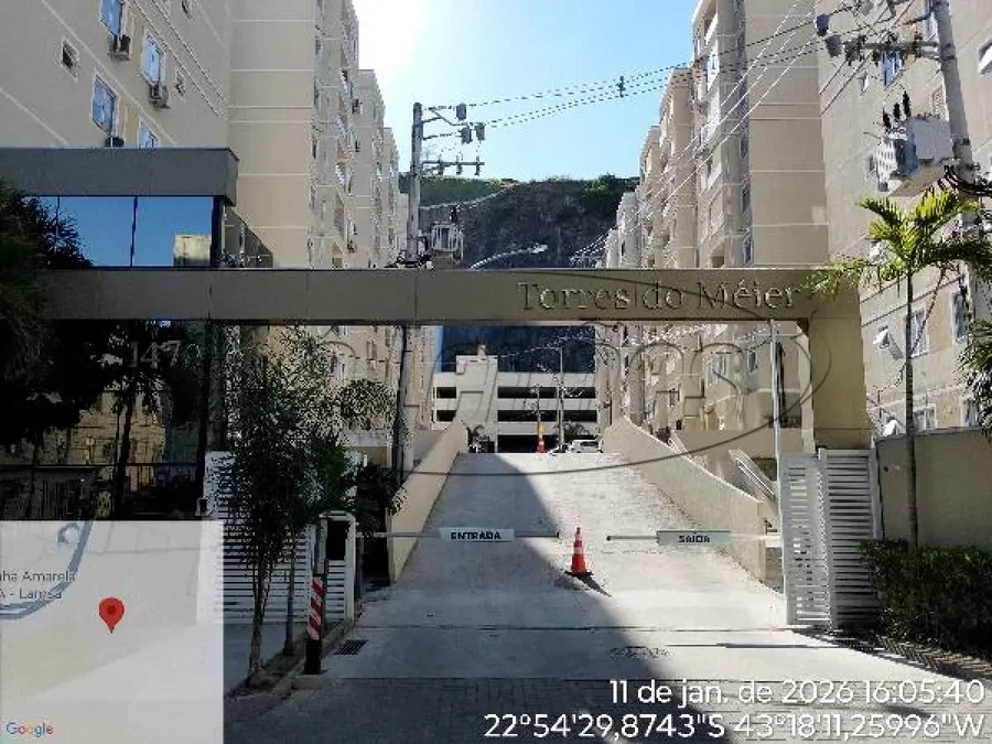Apartamento com 2 quartos, 1 vaga, 45m²