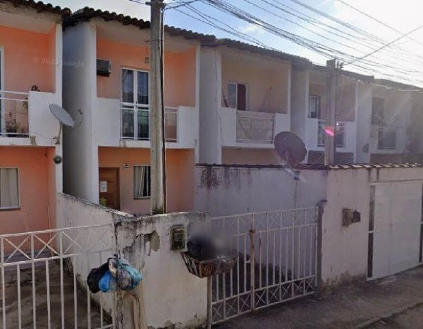 Casa 2 quartos em Belford Roxo com 70,78m² e IPTU R$ 971,99