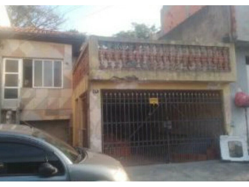 Casa em Leilão com 94m² Construída em Vila Dalva, São Paulo
