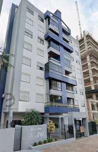 Apartamento com 1 quarto, 1 banheiro e 1 vaga de garagem