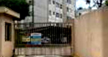 Apartamento com 1 vaga em Mogi das Cruzes/SP