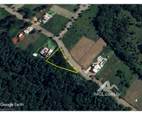 Lote amplo de 1.378,92m² no Reserva de Piedade em Brumadinho