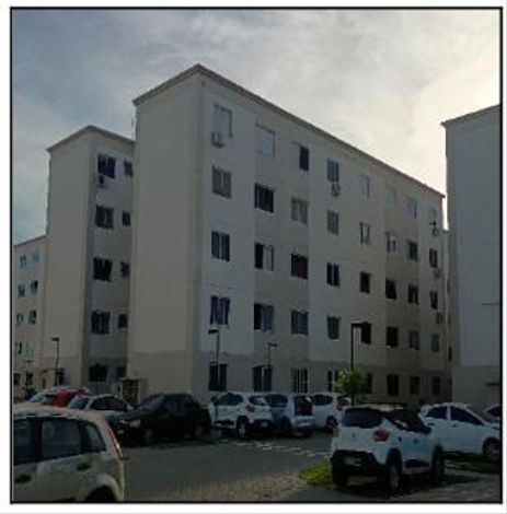 Apartamento com 44,28m² em Fortaleza/CE