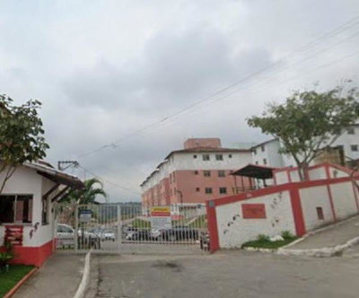 Apartamento 2 Quartos com 47m² em Condomínio