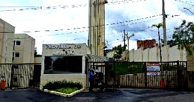 Apartamento 2 Quartos com Área de 38m²