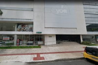 Vaga de garagem dupla em condomínio, 23,04m², desocupada