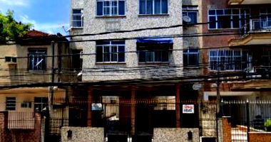 Apartamento Ocupado com 38m² na Vila da Penha