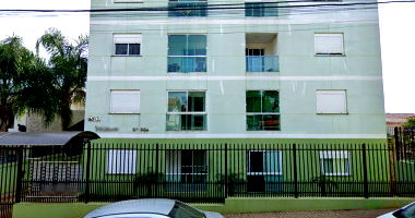 Apartamento 304 no Residencial Tucano com 56,78m²
